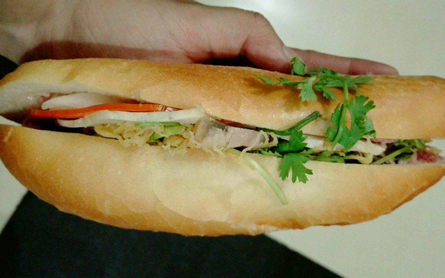 Bánh Mì Phúc Hà Nội - Nguyễn Tri Phương