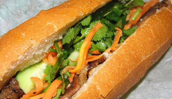 Bánh Mì Phú Hương