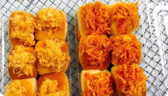 Bánh Mì Phô Mai - Đường Số 5