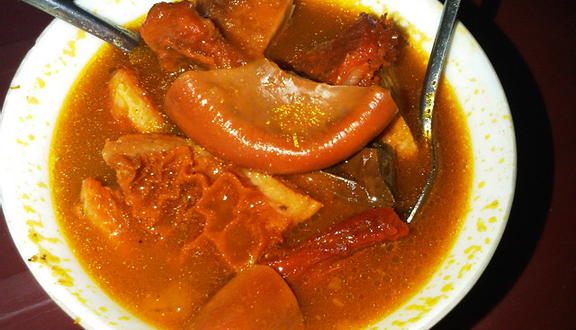 Bánh Mì Phá Lấu