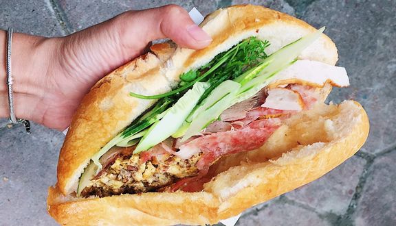 Bánh Mì Pate Trà Vinh, Bún Bì & Bún Thịt Ram