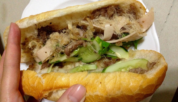 Bánh Mì Pate - Hương Vị Pleiku - Phạm Viết Chánh