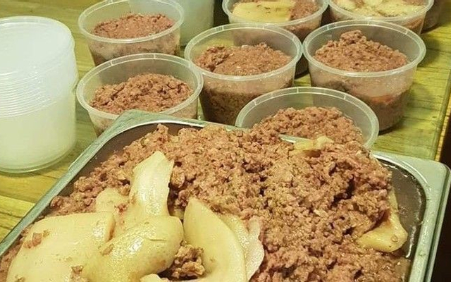 Pate Hải Phòng