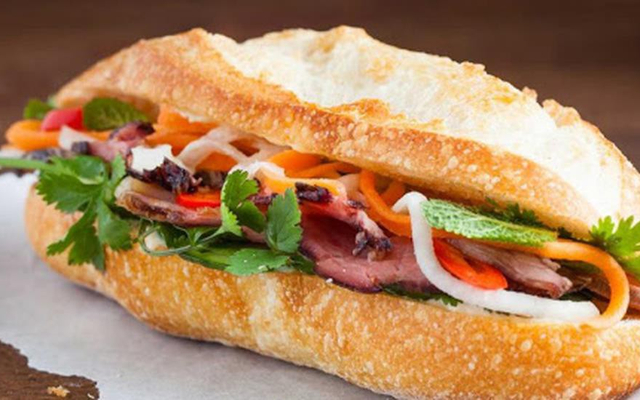Bánh Mì Pà Tèo