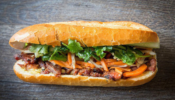 Bánh Mì Ông Cận