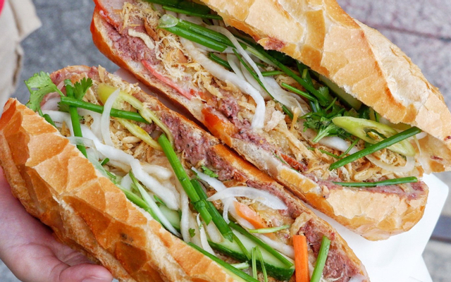 Bánh Mì Oanh - Lý Tự Trọng
