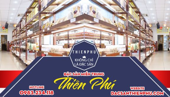 Bánh khô mè Thiên Phú (1 gói)