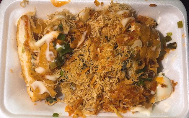 Bánh Mì Nướng Muối Ớt 95