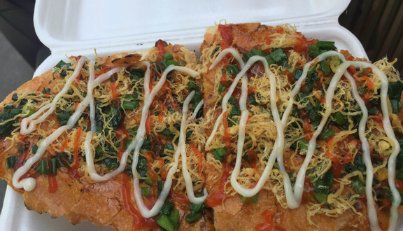 Bánh Mì Nướng 157