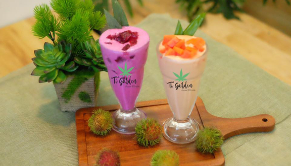Sinh tố xoài