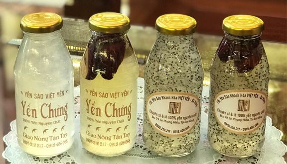 Yến chưng Táo đỏ