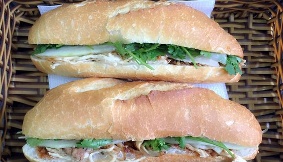 Bánh Mì Mỹ Lệ