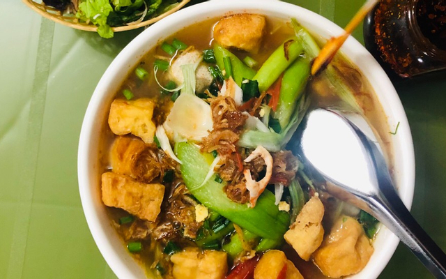 Đồ Chay Phước Điền - Đồ Ăn Chay, Lẩu Chay - Tam Trinh