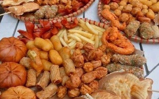 Hoài Anh - Mì Trộn Indomie, Đồ Ăn Vặt - Tân Mai