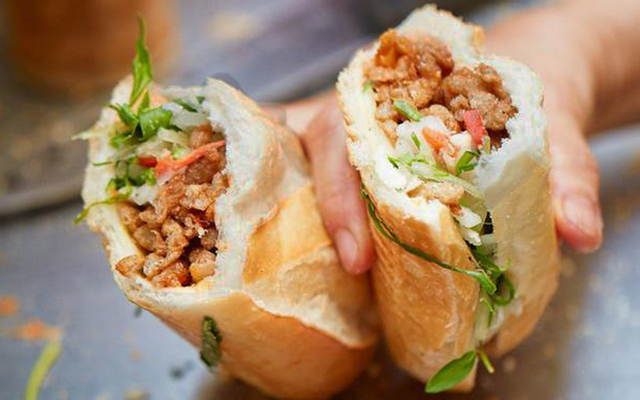 Bánh Mì Má Hải - Hoàng Văn Thụ