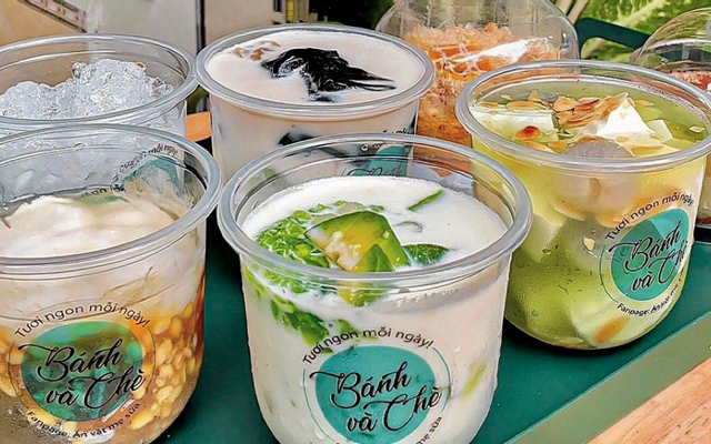 Chè Cốm Dừa