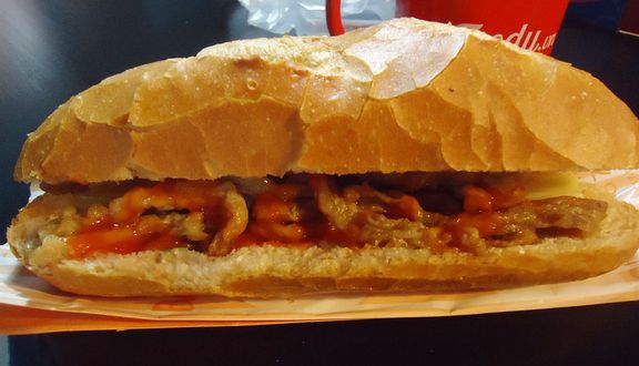 Bánh Mì Má Hải - Hòa Bình