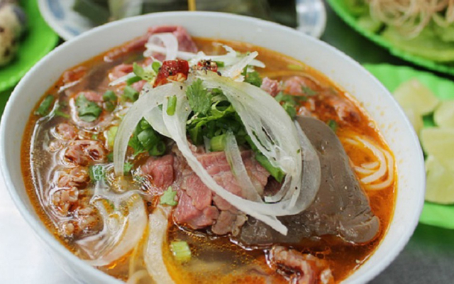 Bún gân size lớn