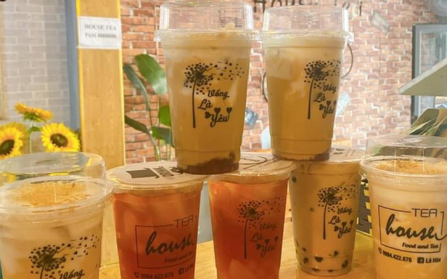 Cafe Cốt Dừa