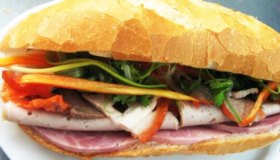 Bánh Mì Lam Sơn