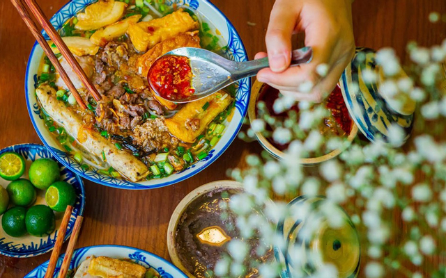 Quẩy lớn