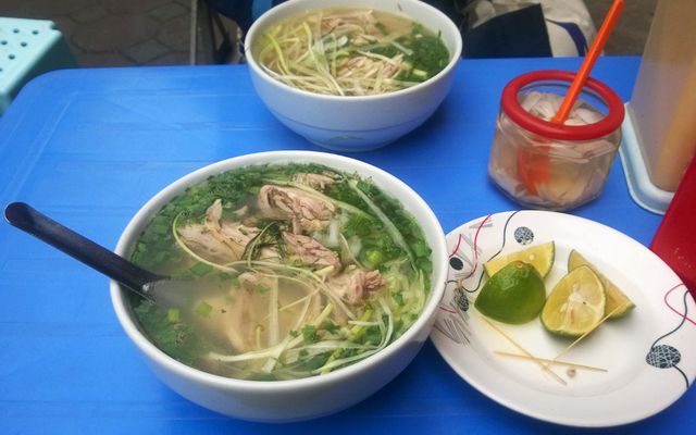 Bắp Bò Trần (Ít)