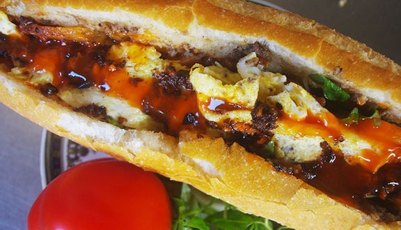 Bánh Mì Khánh An - Huỳnh Văn Bánh