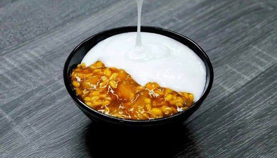 Chè Ngô Ngọt Mix Cốm Làng Vòng