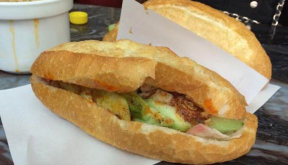 Bánh Mì Huỳnh Như - Nguyễn Duy Trinh