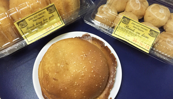 Thảo Nguyên Bakery - Yên Phụ