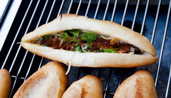 Bánh Mì Hội An - Đường Số 12