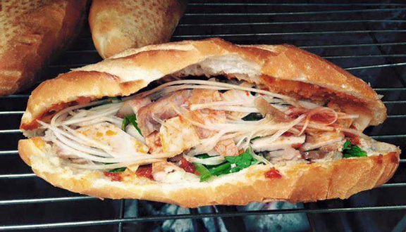 Bánh Mì Hội An - Dân Chủ