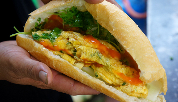 Bánh Mì - Hồ Văn Huê