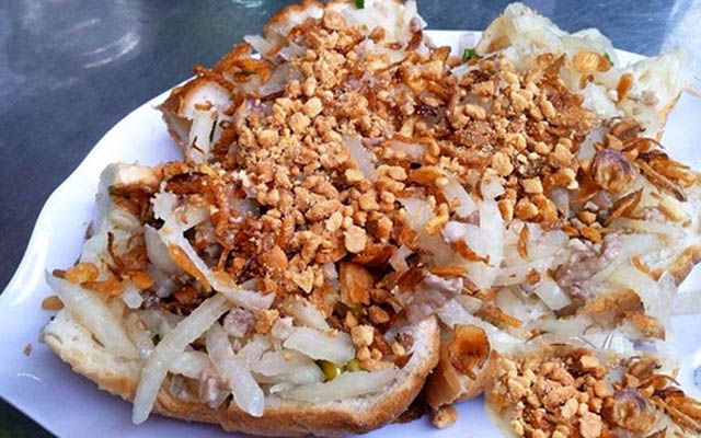 Bánh Mì Hấp