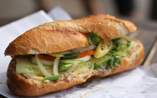 Bánh Mì Hà Nội