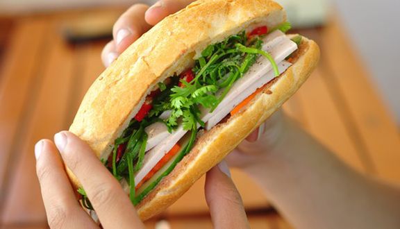 Bánh Mì Hà Nội - Phổ Quang