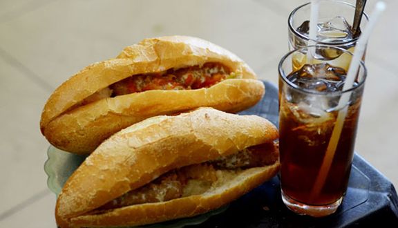 Bánh Mì Hà Nội - Phạm Hùng