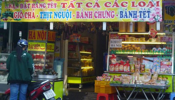 Bánh Mì Hà Nội Hùng Dung