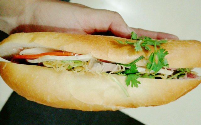 Bánh Mì Hà Nội - 703/20 Tỉnh Lộ 10