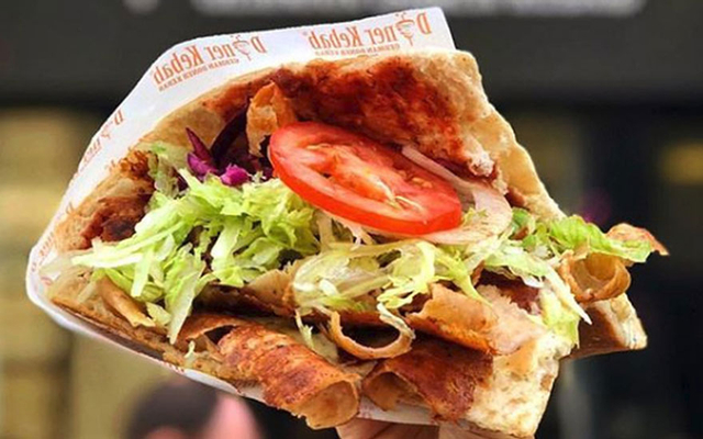 Bánh Mì Doner Kebab Thái Bảo - Vĩnh Viễn