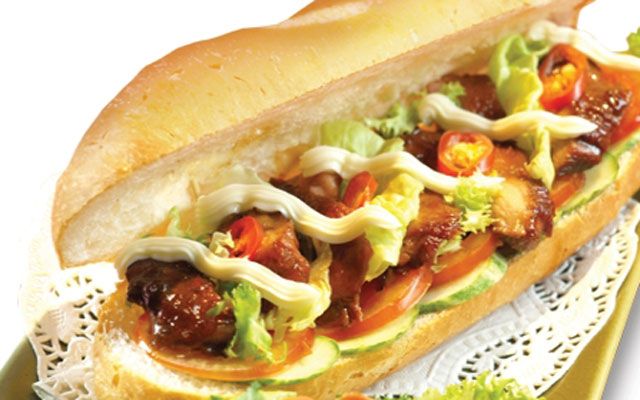 Bánh Mì Đỏ - Vạn Kiếp