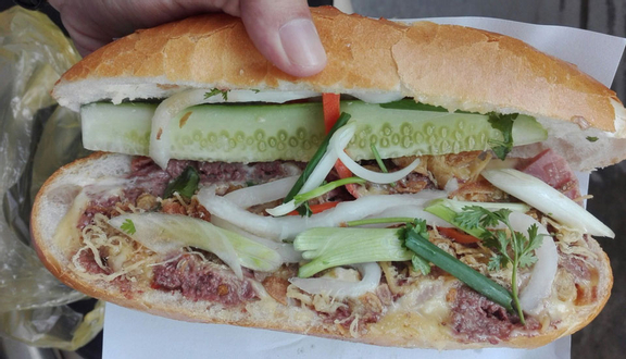 Bánh Mì Đỗ Duy Thanh