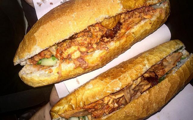 Bánh Mì Dân Tổ - Lý Chính Thắng