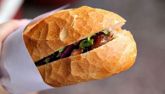 Bánh Mì Cóc Tía - 144C Nguyễn Thái Sơn