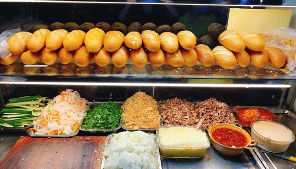 Bánh Mì Chim Chạy - Nguyễn Trãi