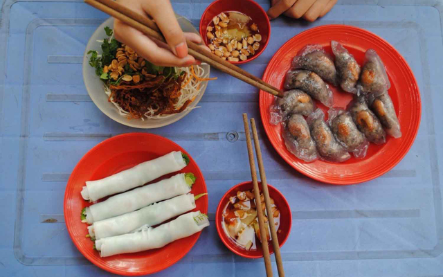 Nộm Bò Khô