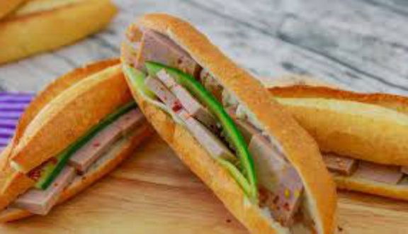 Bánh Mì Chị Hai