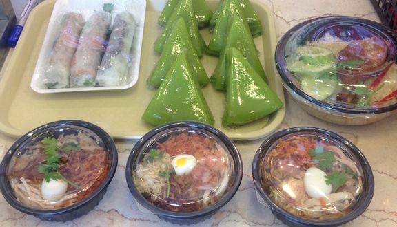 Bánh Mì - Chè Lúa Mía - Vincom Mega Mall Thảo Điền
