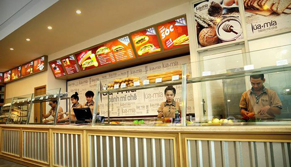 Bánh Mì - Chè Lúa Mía - Nguyễn Văn Trỗi