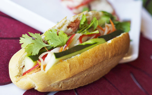 Bánh Mì Chay Vĩnh Viễn